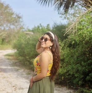 Meet your Posher, Maribel